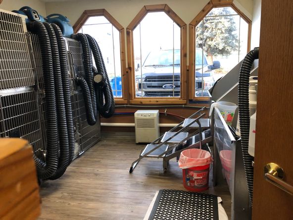 Mission Mountain Pet Service Inc.: 11 7th Ave W, Polson, MT 59860